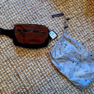 DadsFanny 2.0 - Whisky - tags still on!